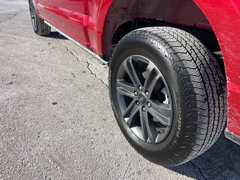 Certified 2023 Ford F150 Lariat w/ Equipment Group 502A High image 27