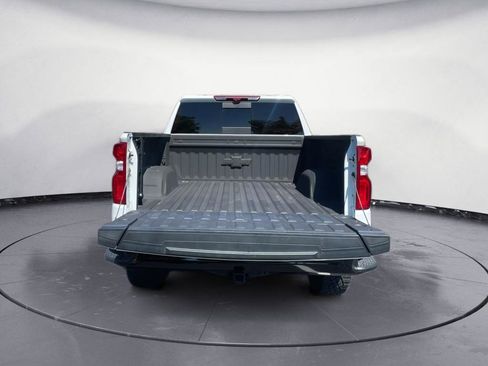 Used 2025 Chevrolet Silverado 1500 ZR2 w/ Technology Package AWD/4WD image 8