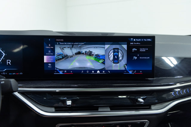Certified 2026 BMW X6 xDrive40i AWD/4WD image 17