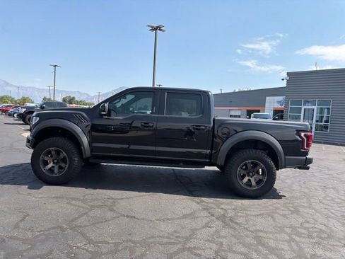 Used 2020 Ford F150 Raptor AWD/4WD image 11
