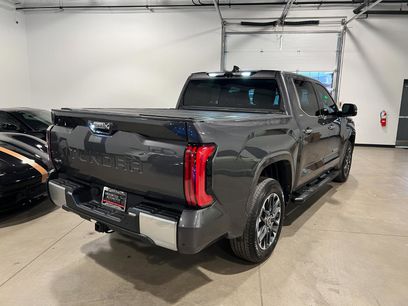 Used 2022 Toyota Tundra Limited