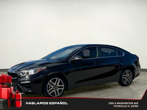 Used 2020 Kia Forte EX image 12