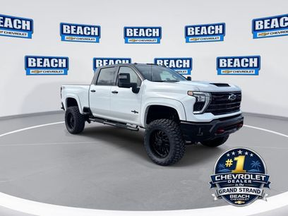 New 2026 Chevrolet Silverado 2500 LTZ w/ Trail Boss Package