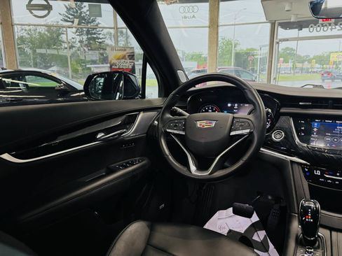 Used 2024 Cadillac XT6 Premium Luxury w/ Technology Package FWD image 52
