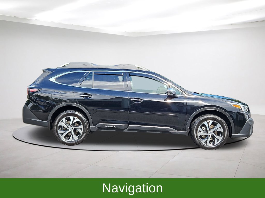 Used 2020 Subaru Outback Touring XT AWD/4WD image 8