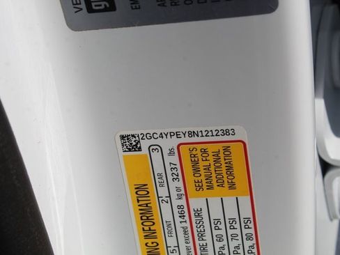 Used 2022 Chevrolet Silverado 2500 LTZ w/ LTZ Premium Package image 46