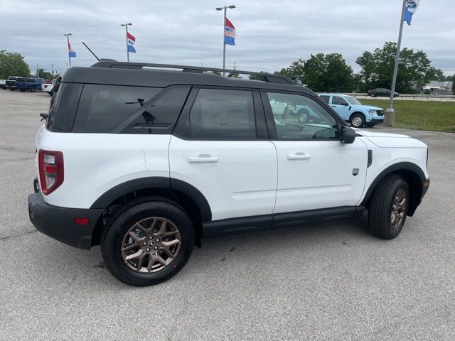New 2026 Ford Bronco Sport Big Bend w/ Convenience Package AWD/4WD image 12