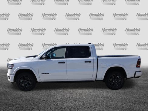 Used 2023 RAM 1500 Limited w/ Night Edition image 6