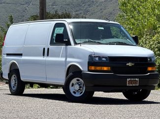 New 2025 Chevrolet Express 2500 w/ Driver Convenience Package video 2