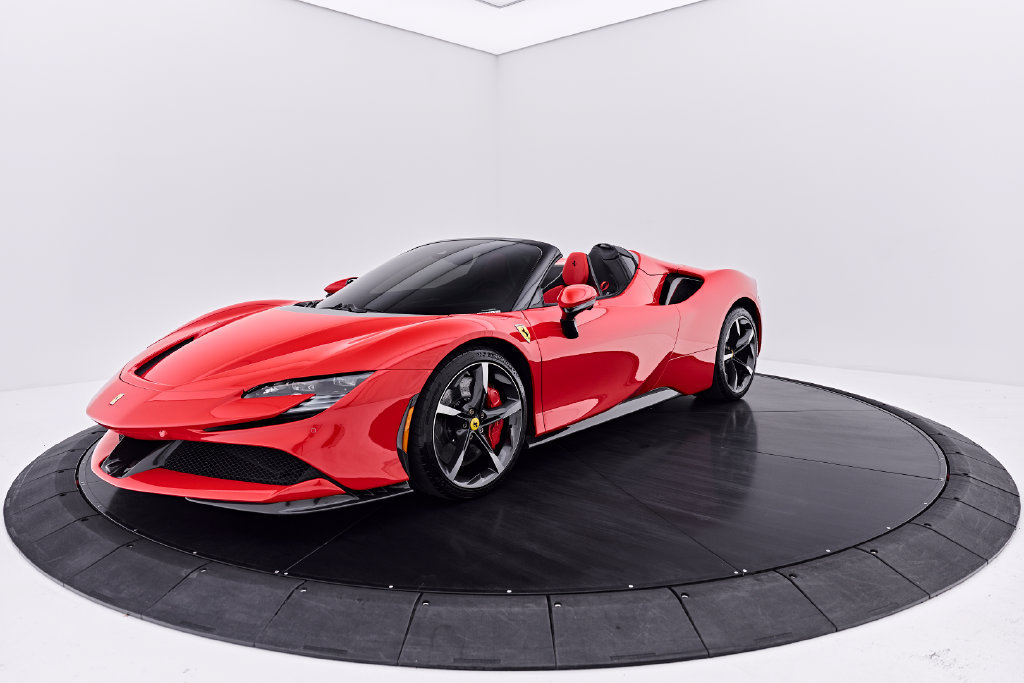 Used 2024 Ferrari SF90 Spider AWD/4WD image 28