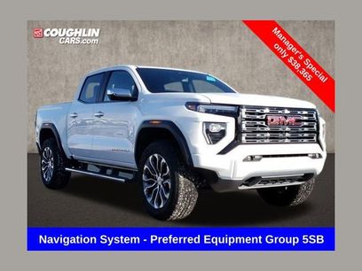 Used 2023 GMC Canyon Denali