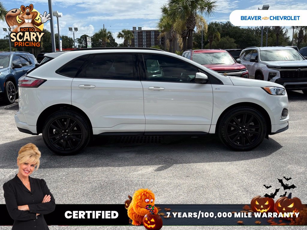 Used 2024 Ford Edge ST-Line AWD/4WD image 8