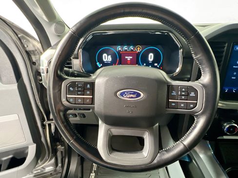 Used 2023 Ford F150 Lariat w/ Equipment Group 502A High AWD/4WD image 17
