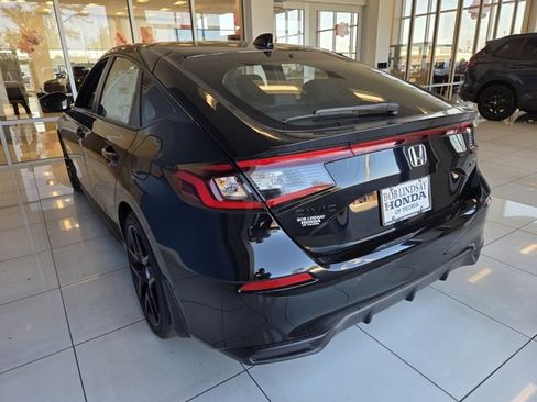 New 2026 Honda Civic Sport image 8