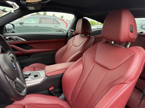 Used 2024 BMW 430i xDrive Coupe w/ M Sport Package AWD/4WD image 16