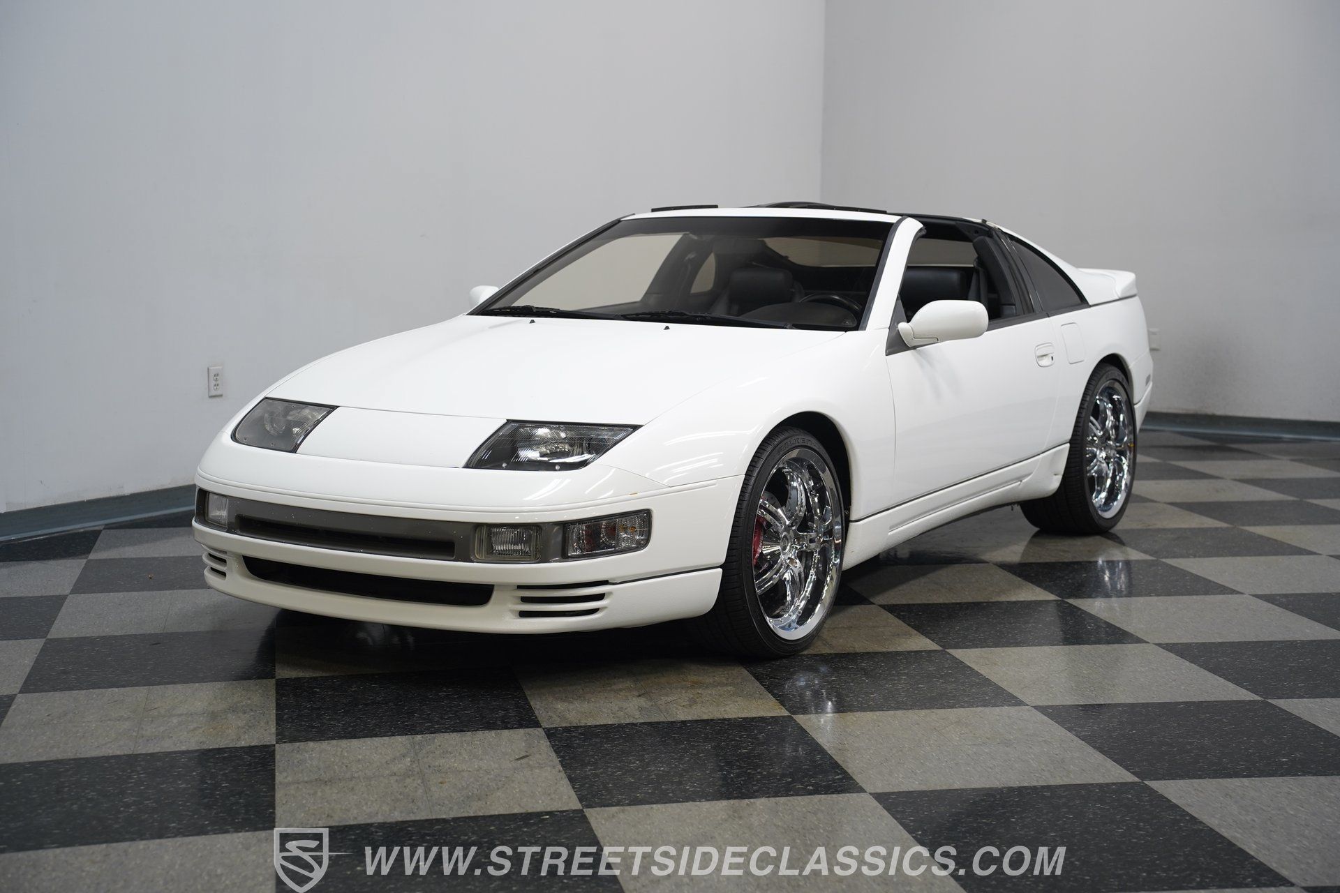 Used 1990 Nissan 300ZX Twin Turbo RWD image 6