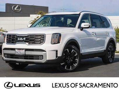 Used 2024 Kia Telluride SX Prestige