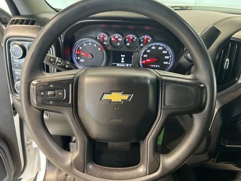 Used 2020 Chevrolet Silverado 1500 W/T w/ WT Fleet Convenience Package image 9