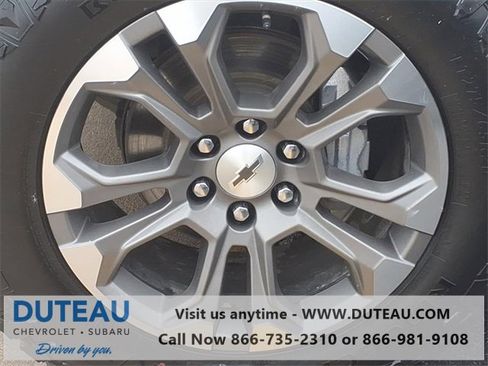 Used 2022 Chevrolet Silverado 1500 High Country image 4