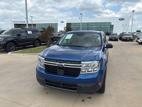 Used 2024 Ford Maverick Lariat FWD image 27