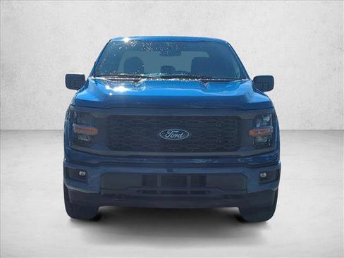 New 2025 Ford F150 STX w/ Equipment Group 200A image 6