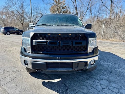 Used 2012 Ford F150 XLT w/ Trailer Tow Pkg image 8