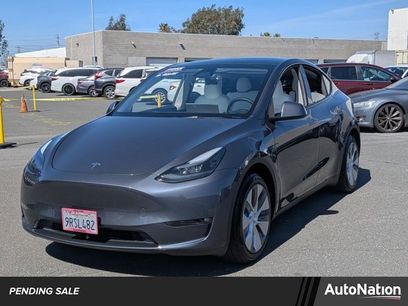 Used 2023 Tesla Model Y Long Range