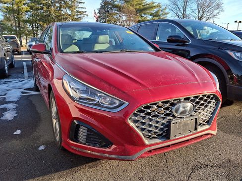 Used 2019 Hyundai Sonata Limited w/ Ultimate Package 04 image 2