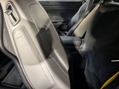 Certified 2021 Porsche 718 Cayman GT4 RWD image 22