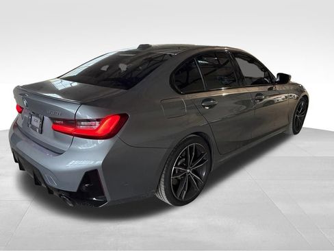 Certified 2023 BMW 330i xDrive Sedan w/ M Sport Package AWD/4WD image 4