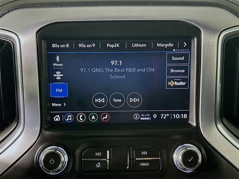 Used 2021 GMC Sierra 1500 SLT w/ SLT Premium Plus Package image 17