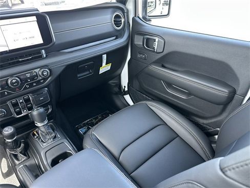 New 2025 Jeep Wrangler Sahara image 14