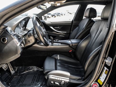 Used 2018 BMW 650i Gran Coupe RWD image 3