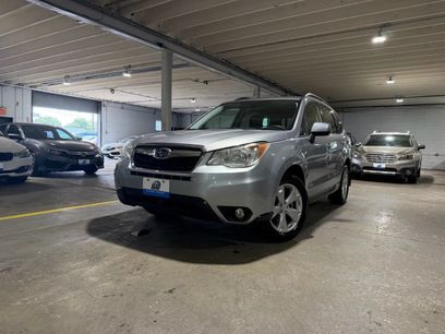 Used 2015 Subaru Forester 2.5i Limited