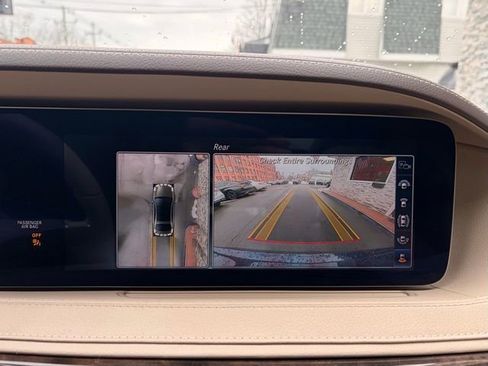 Used 2020 Mercedes-Benz S 450 Sedan w/ AMG Line Exterior image 29