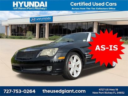 Used 2004 Chrysler Crossfire Coupe