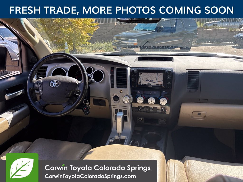 Used 2007 Toyota Tundra Limited AWD/4WD image 12