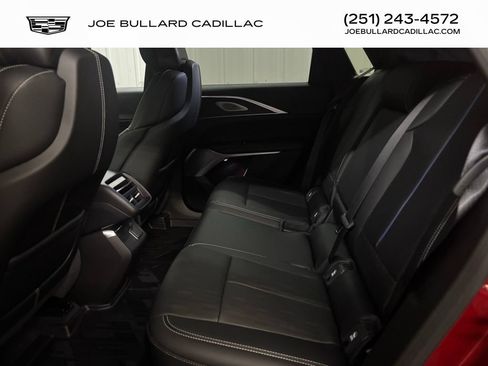 New 2026 Cadillac Lyriq V w/ LPO, Floor Liner Package AWD/4WD image 16