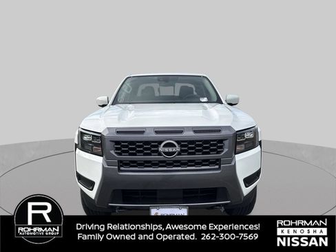 New 2026 Nissan Frontier SV w/ SV Convenience Package AWD/4WD image 9