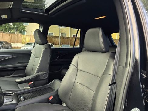 Certified 2023 Honda Passport EX-L image 4