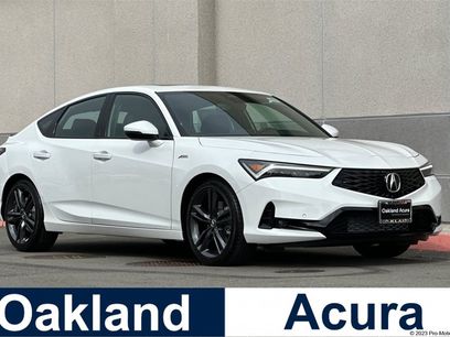 New 2025 Acura Integra A-Spec