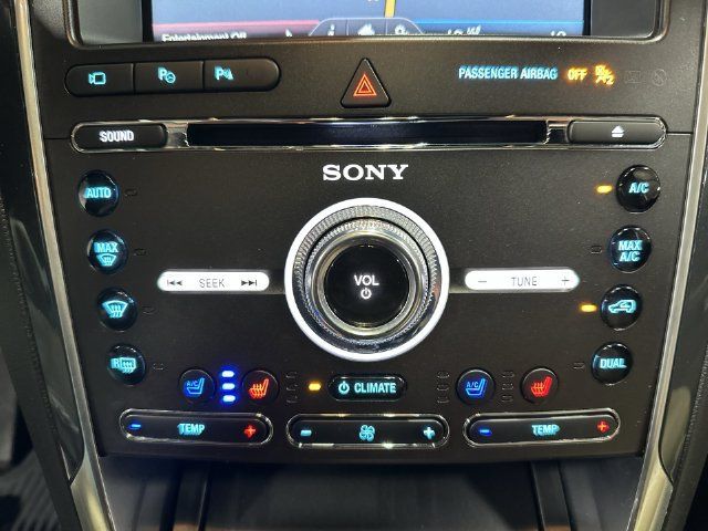 Used 2016 Ford Explorer Limited w/ Equipment Group 301A AWD/4WD image 21