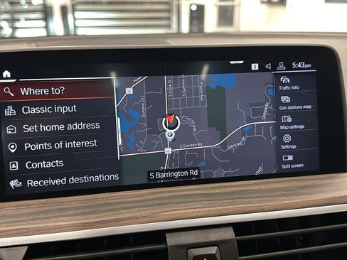 Used 2020 BMW X3 xDrive30i w/ Executive Package image 18