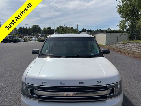 Used 2017 Ford Flex SEL w/ Equipment Group 202A FWD image 5