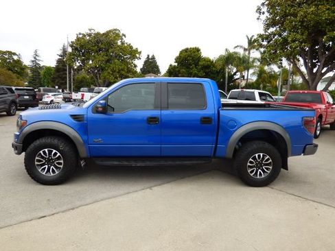 Used 2013 Ford F150 Raptor w/ Luxury Equipment Group AWD/4WD image 6