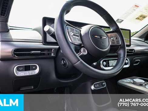 Used 2025 Genesis GV60 Advanced AWD/4WD image 29