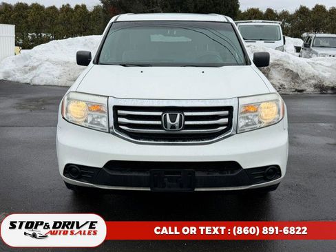 Used 2014 Honda Pilot LX image 8
