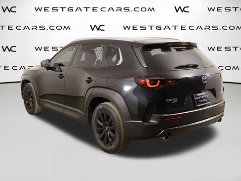 Used 2024 MAZDA CX-50 AWD 2.5 S w/ Cargo Package image 46