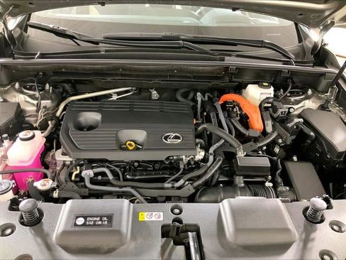 Used 2024 Lexus NX 350h AWD w/ Premium Package image 25