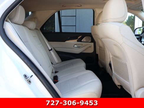 Certified 2023 Mercedes-Benz GLE 350 4MATIC image 23